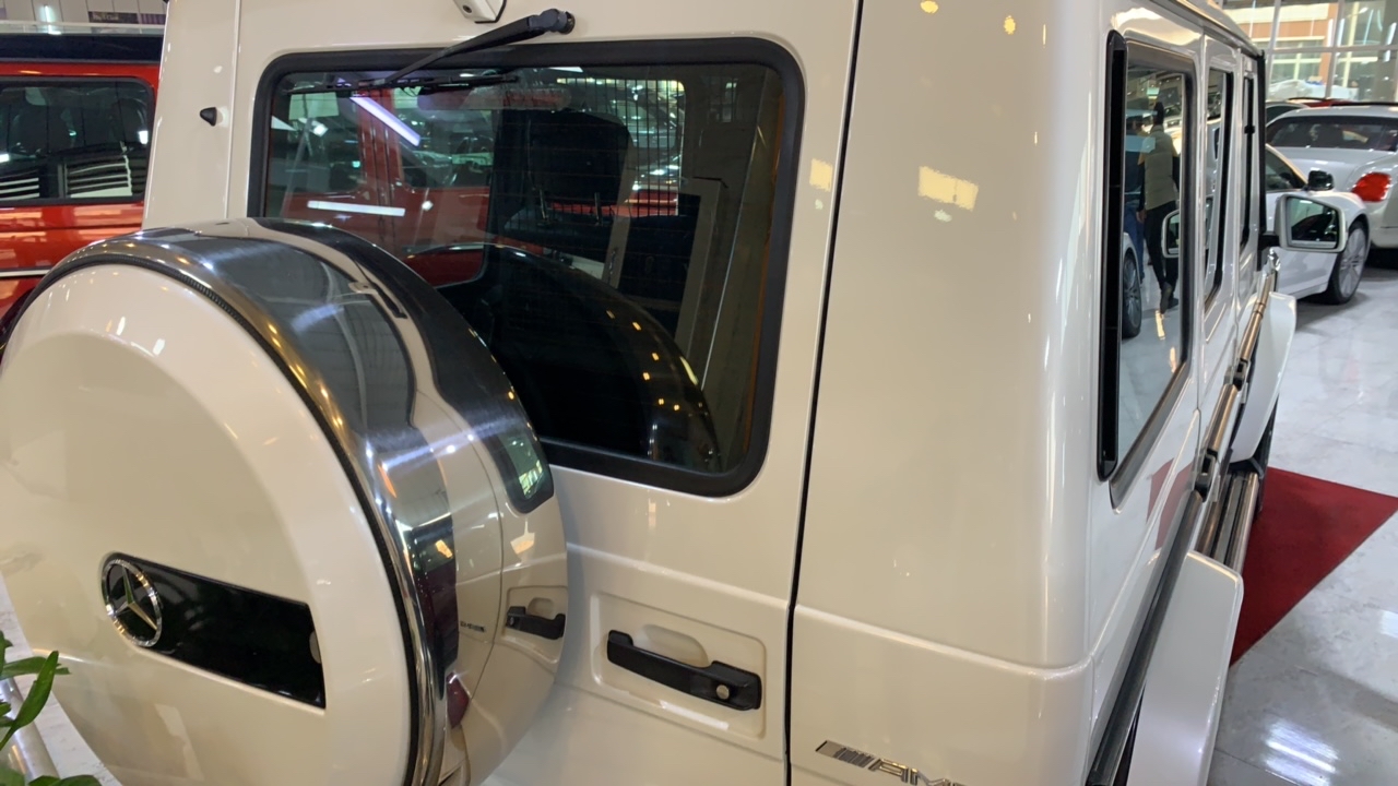 Mercedes-Benz G-Class